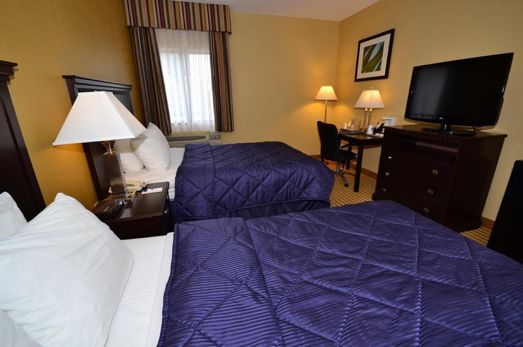 Quality Inn Merriam Kansas City Bagian luar foto